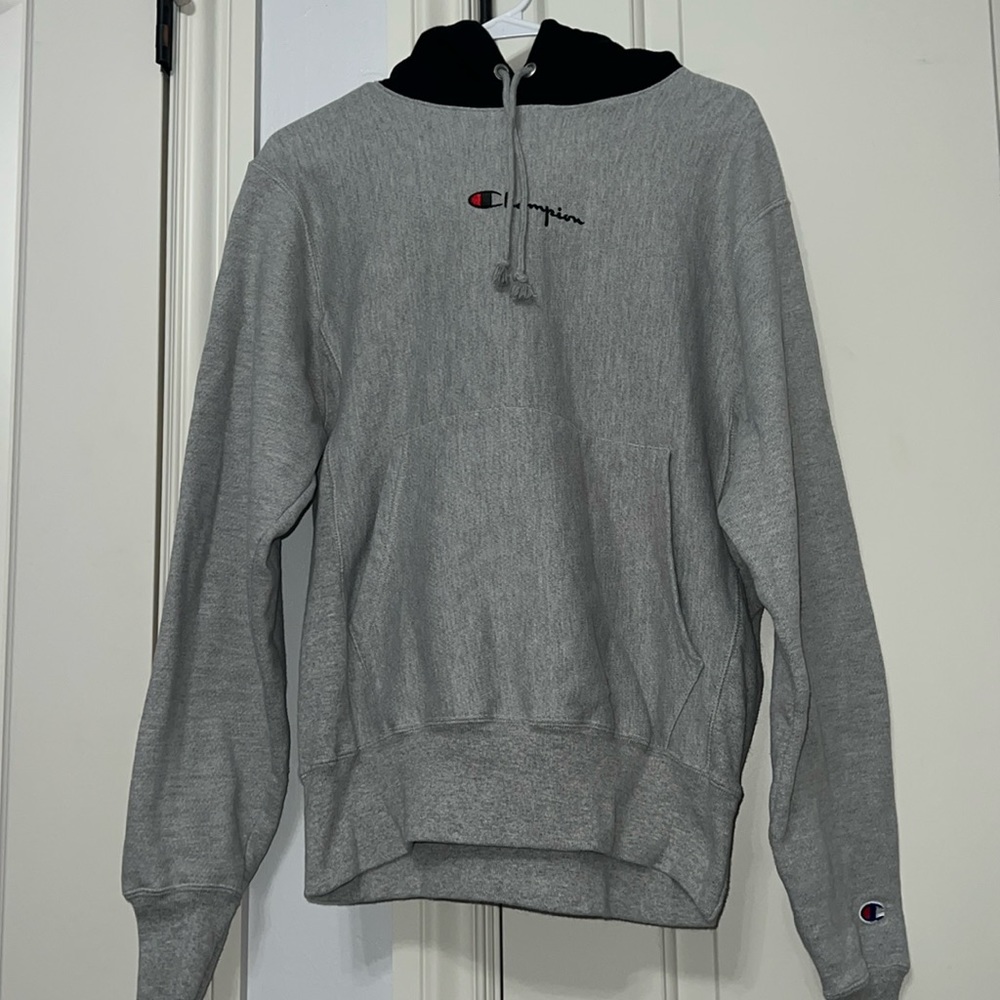 Men’s champion hoodie